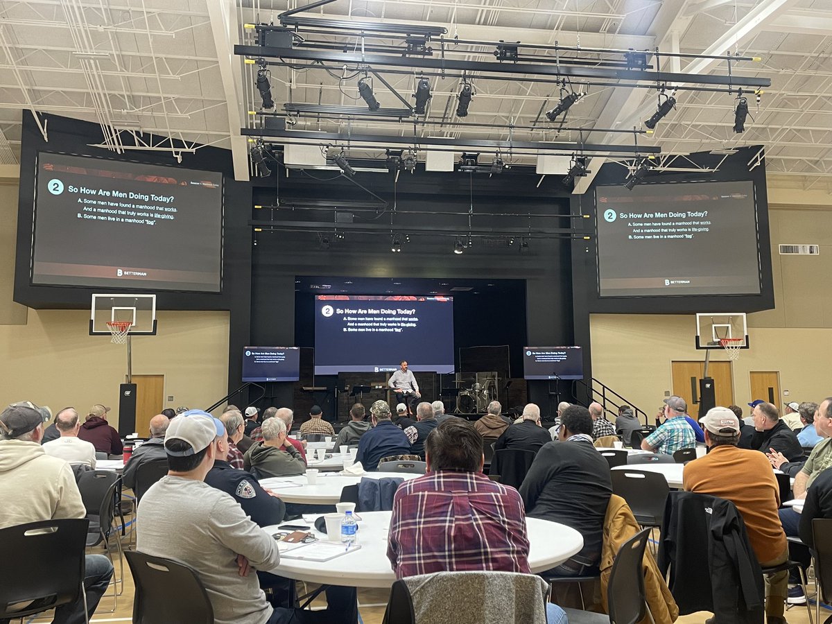 drtlambert's tweet photo. BetterMan launch. Temperature outside 20! Inside 🔥🔥🔥
#encouraginginfluencerswiththegospel https://t.co/jf5zqWyR5X
