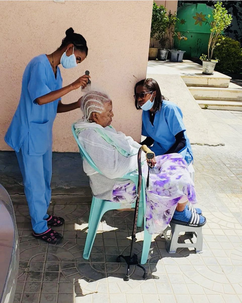 SleepHealthET's tweet photo. Joining Forces for a Sleep Revolution! 

We're thrilled to announce you can now find our services at Grace nursing home founded by two visionary doctors, pioneering and redefining elder care. 

#Sleepapena #CompassionateCare #Nursinghome #ElderCareRevolution https://t.co/ixn09LDHPI