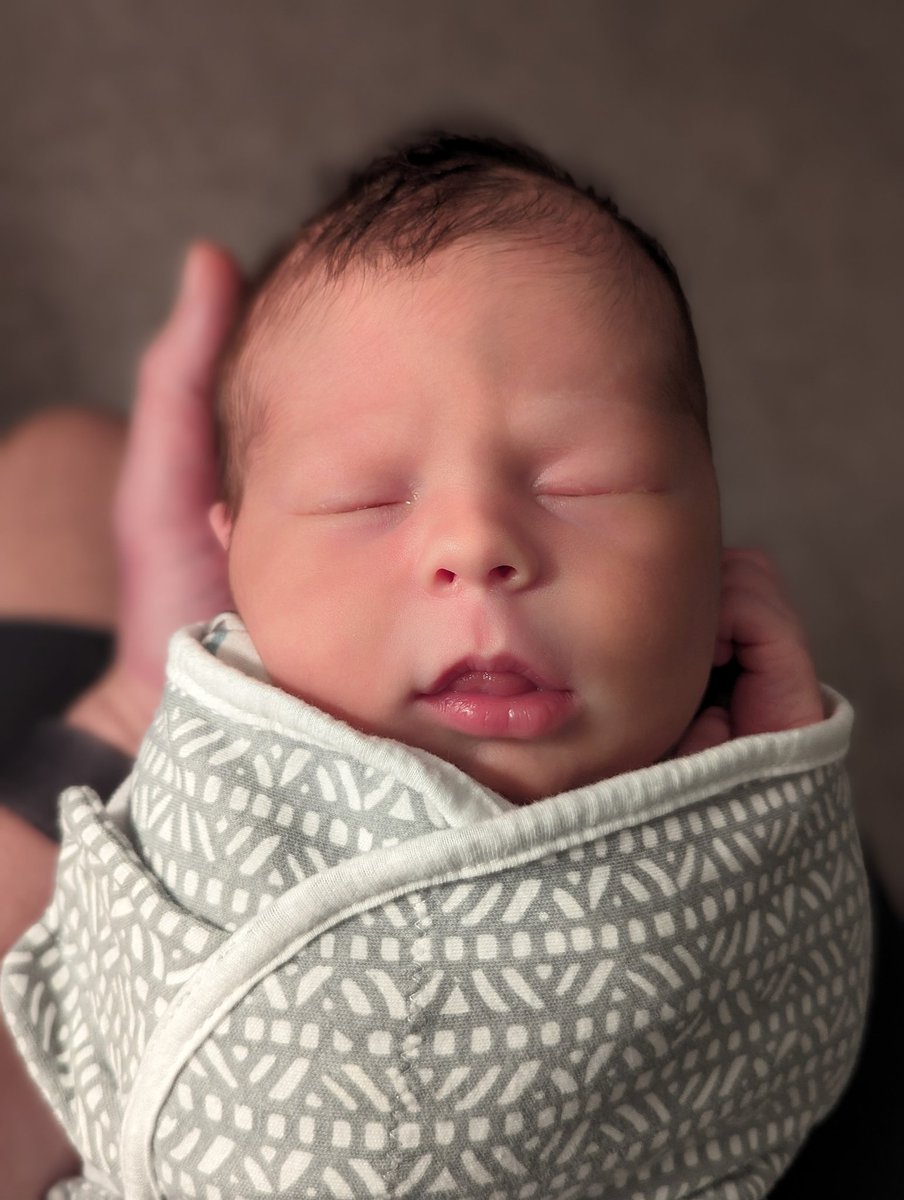 MarkstromTV's tweet image. Pre parent: "How come everyone grossly overestimates how cute their kid is?"

Post Parent: "Ho-ly sh*t..."