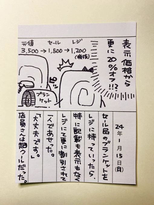 絵日記