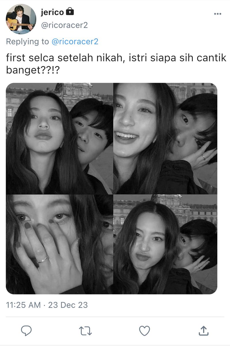 bbuniessa's tweet photo. liburan
—
Jeno few tweets au
by bbuniessa https://t.co/VuvxfPmJgd