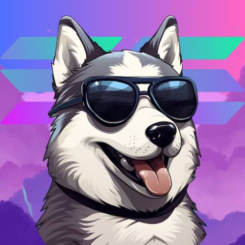 🐾 Meet Clover, Raj Gokal's loyal sidekick! This four-legged friend brings joy, love, and pawsitivity to every moment. 🍀🐶 

📬: t.me/solclover

✖️: x.com/Clover_on_sol

🌐: cloversol.xyz

📃: C1TETssuvTKQggqtsbK7vRdYzVbjweYVWwAdQwdZzDja

#Clover #DogLove