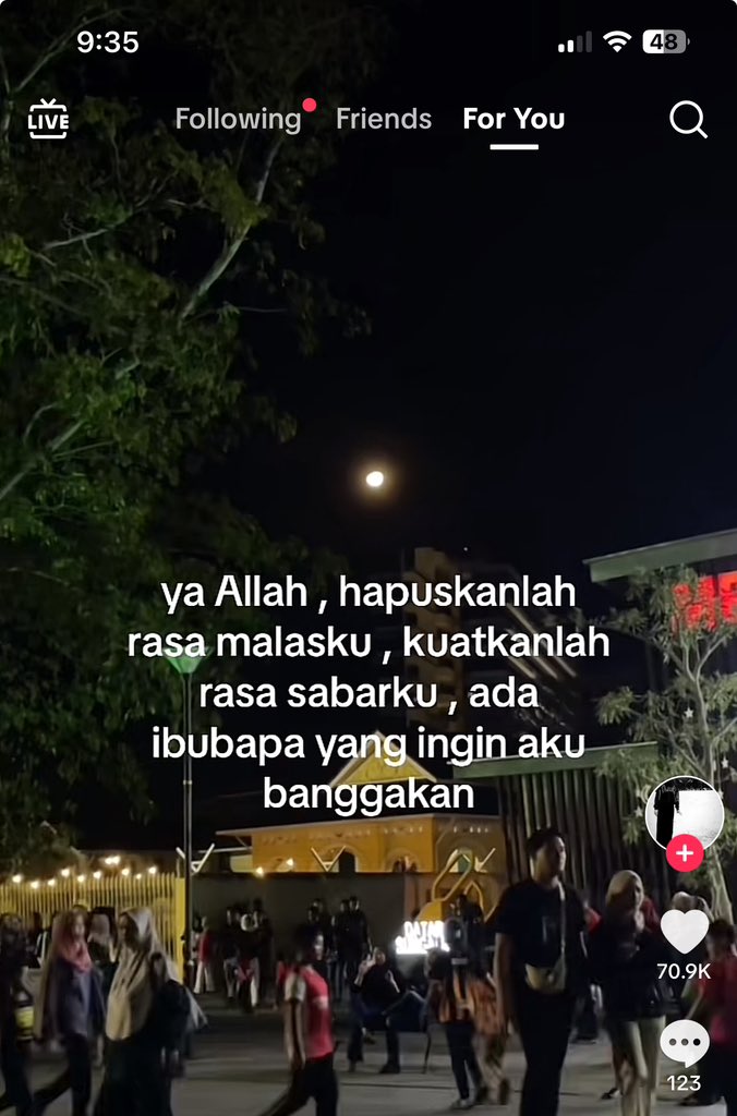 bckupacc99's tweet image. "Ya Allah hapuskanlah أمين"