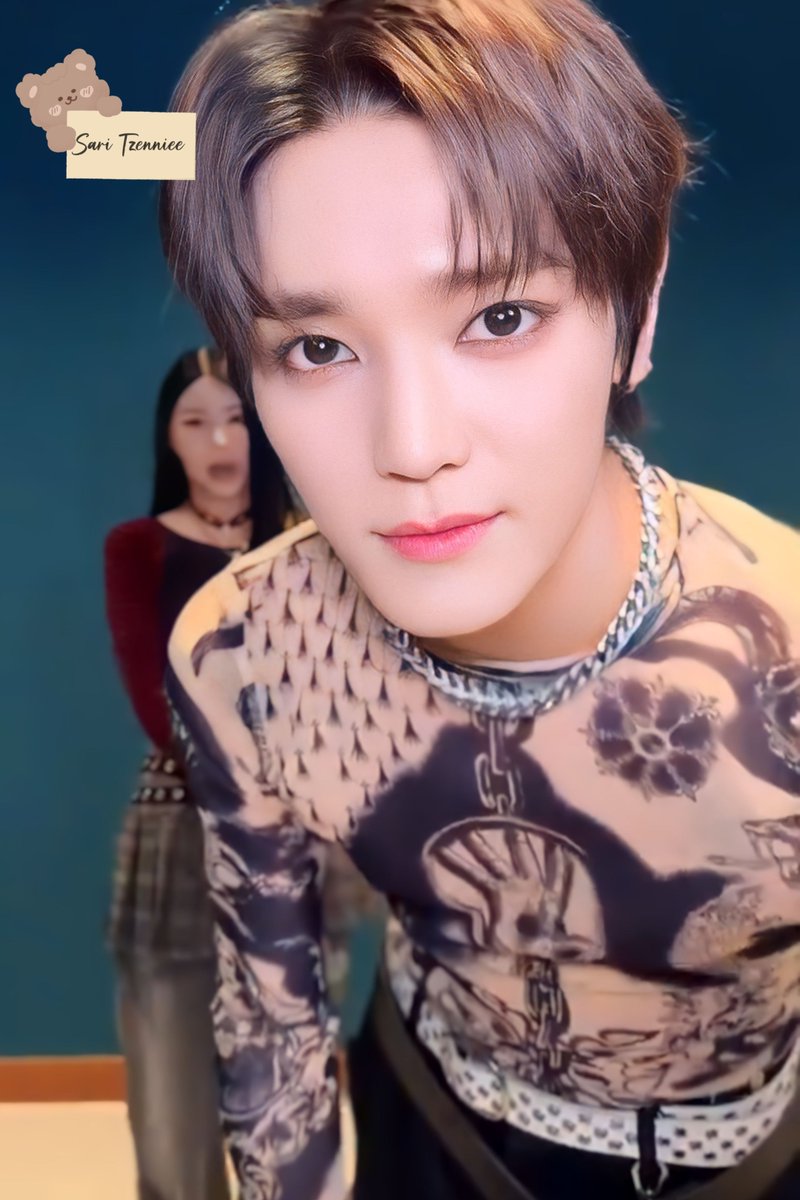 SariTzenniee's tweet photo. #DashChallenge Taeyong https://t.co/U7USGy4v2m