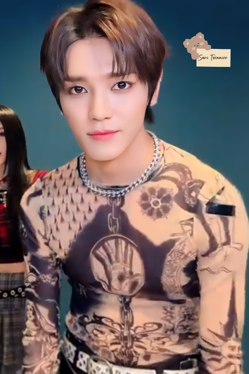 SariTzenniee's tweet photo. #DashChallenge Taeyong https://t.co/U7USGy4v2m