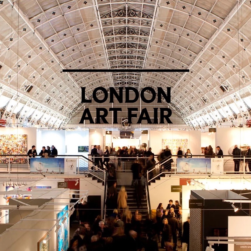 K_PLUS_Y's tweet photo. #LONDON ART FAIR 🇬🇧 - Meet us on stand G19 of the @LondonArtFair this week, from January 16 to 22, to see the latest works of our artists. Art by Xevi Solà, Camil Giralt, Camille Levert, Michelle Y Williams, Jeff Robb, and Lídia Masllorens . 

#contemporaryart #art #gallery https://t.co/Y2ASZAc4Mm