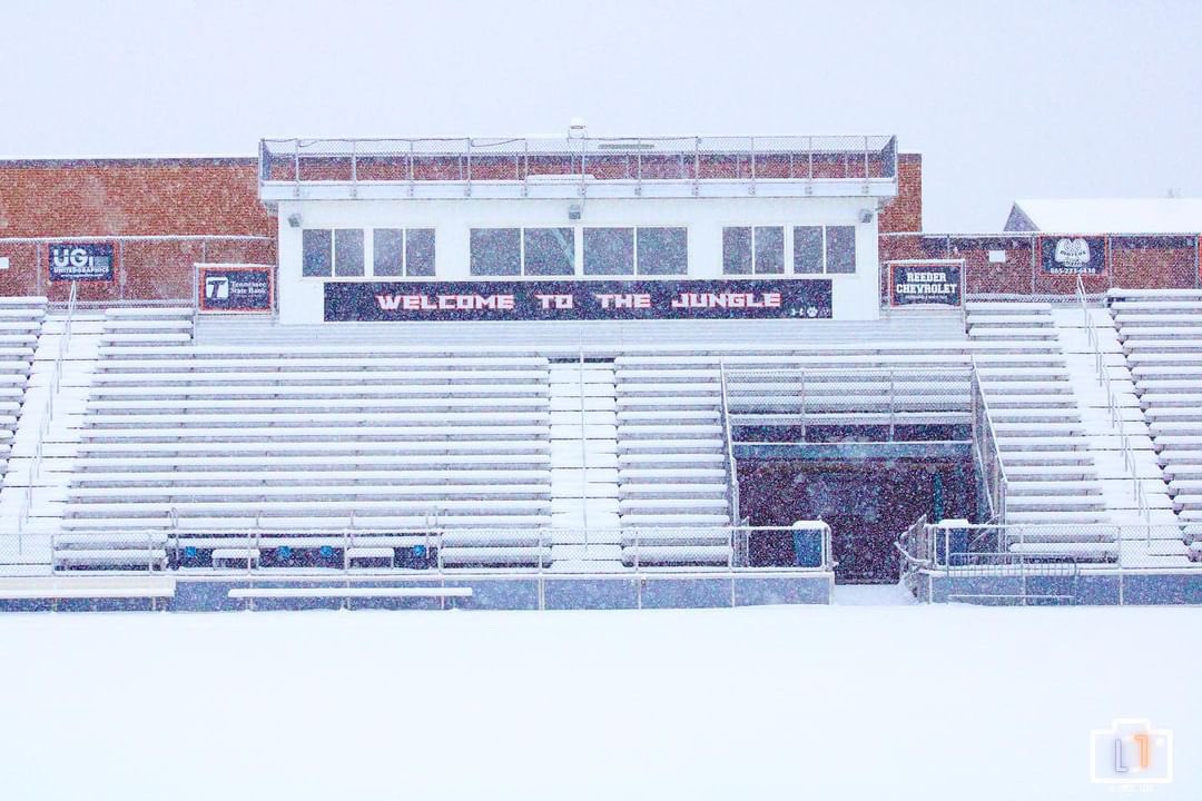 Powell (Tenn.) High Football tweet media