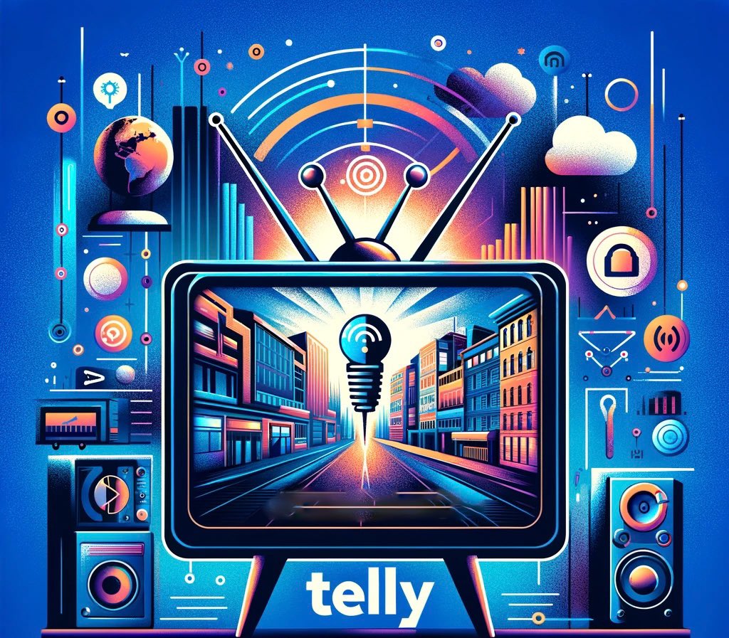caserranor's tweet photo. 📺 Descubre cómo Telly está revolucionando la televisión comercial con IA y nuevas estrategias de marketing digital. Sintoniza y aprende sobre esta innovación que está cambiando nuestras noches frente al televisor. #TelevisiónDelFuturo #PodcastTecnología
https://t.co/aZZukNdboY https://t.co/z1Q3NUSL62