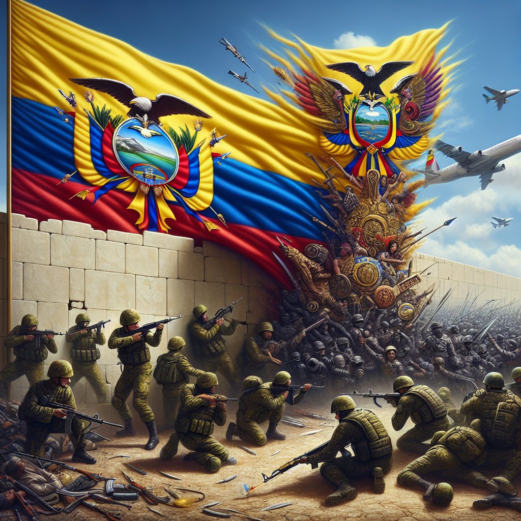 Ecuador Comunicación 🛜 Siempre Más Noticias tweet media