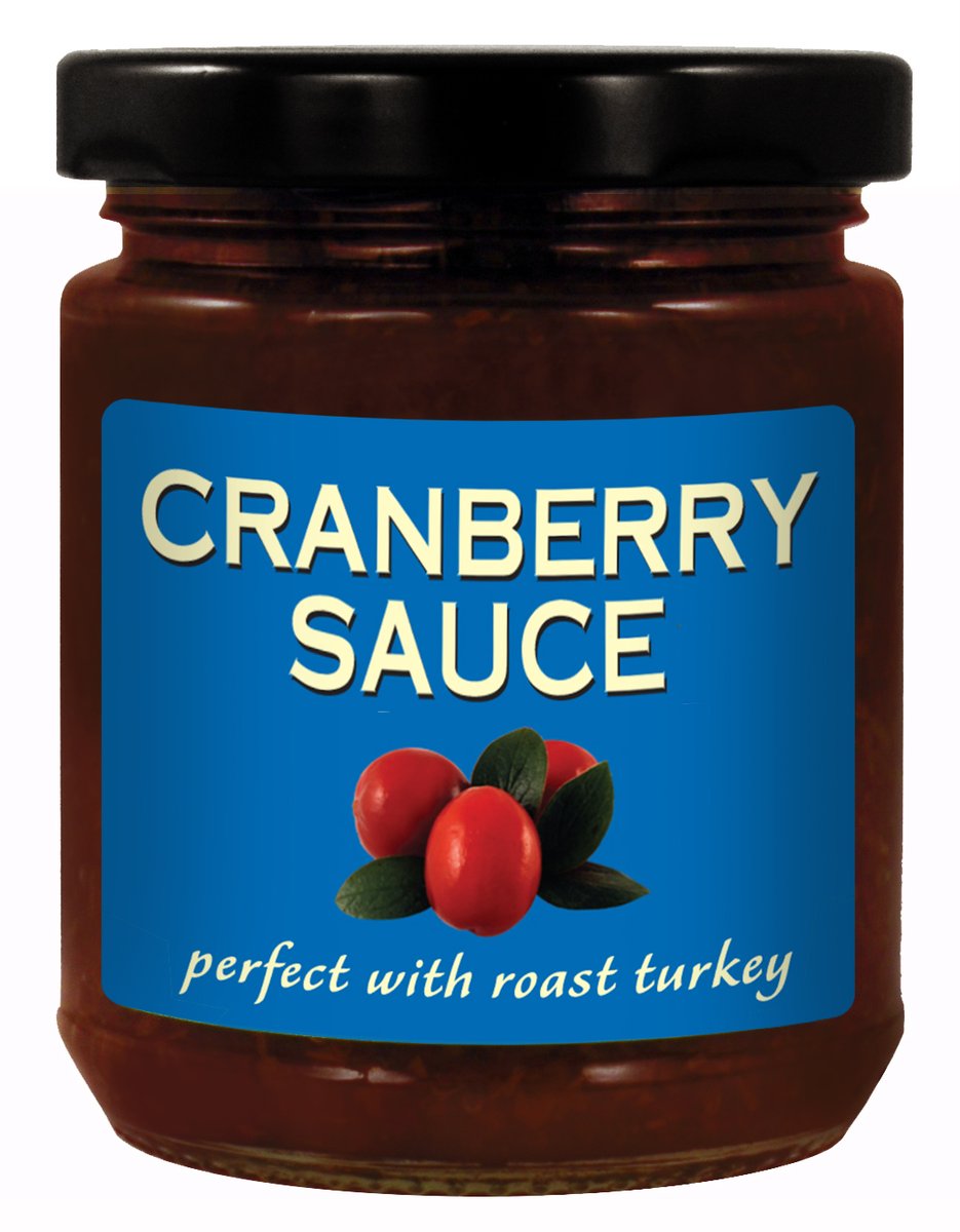 Not just for Christmas! #cranberrysauce #notjustforchristmas