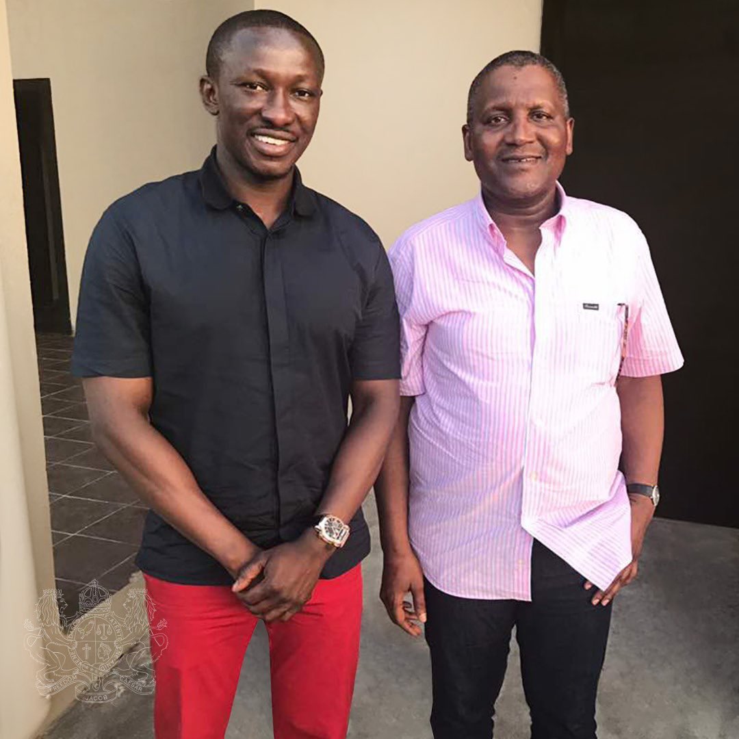 BongoIdeas_'s tweet image. Zuckerberg made first $1B at age 20
Dangote made first $10m at 21
Elon Musk made first $50m at 22
Jeff Bezos made first $500M at 25
Bill Gates made first $500M before 30

And y’all think Cheddar couldn’t have made first £1M at 21 when there was a technological boom? Jokers!