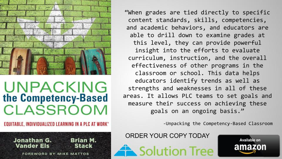 Brian M Stack (@bstackbu) on Twitter photo Have you read our book yet, co-authored with @jvanderels from <a href="/SolutionTree/">Solution Tree</a>? It has helped thousands of educators refine and deepen their #competencyed and #allthingsplc work in their classrooms and schools. You can order your copy here: solutiontree.com/unpacking-the-… Have you read our book yet, co-authored with @jvanderels from <a href="/SolutionTree/">Solution Tree</a>? It has helped thousands of educators refine and deepen their #competencyed and #allthingsplc work in their classrooms and schools. You can order your copy here: solutiontree.com/unpacking-the-…