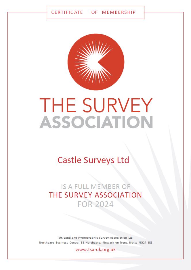 Castlesurv's tweet photo. Castle Surveys Ltd are thrilled to announce the renewal of our membership with the Survey Association. At Castle Surveys, we take great pride in being part of this esteemed community and look forward to continued collaboration, learning, and growth within the surveying industry. https://t.co/lqRnNBhLn7