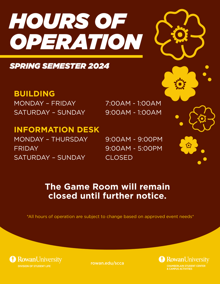 Happy Spring Semester, Profs! 🤎💛 Let's make it a great one!