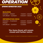 Photo by Student Centers & Campus Activities (@RowanSCCA)