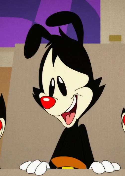 Happy #YakkoTuesday! So, here's the pics of #YakkoWarner from the #Animaniacs Reboot episode, The Warners are Present.