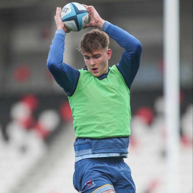 UlsterRugby's tweet photo. ☘️ Ireland U20 Squad 

Congratulations to the 7 Ulster players who have been named in the Ireland U20 squad for the upcoming Six Nations 👏 

Full squad and fixture info 👇