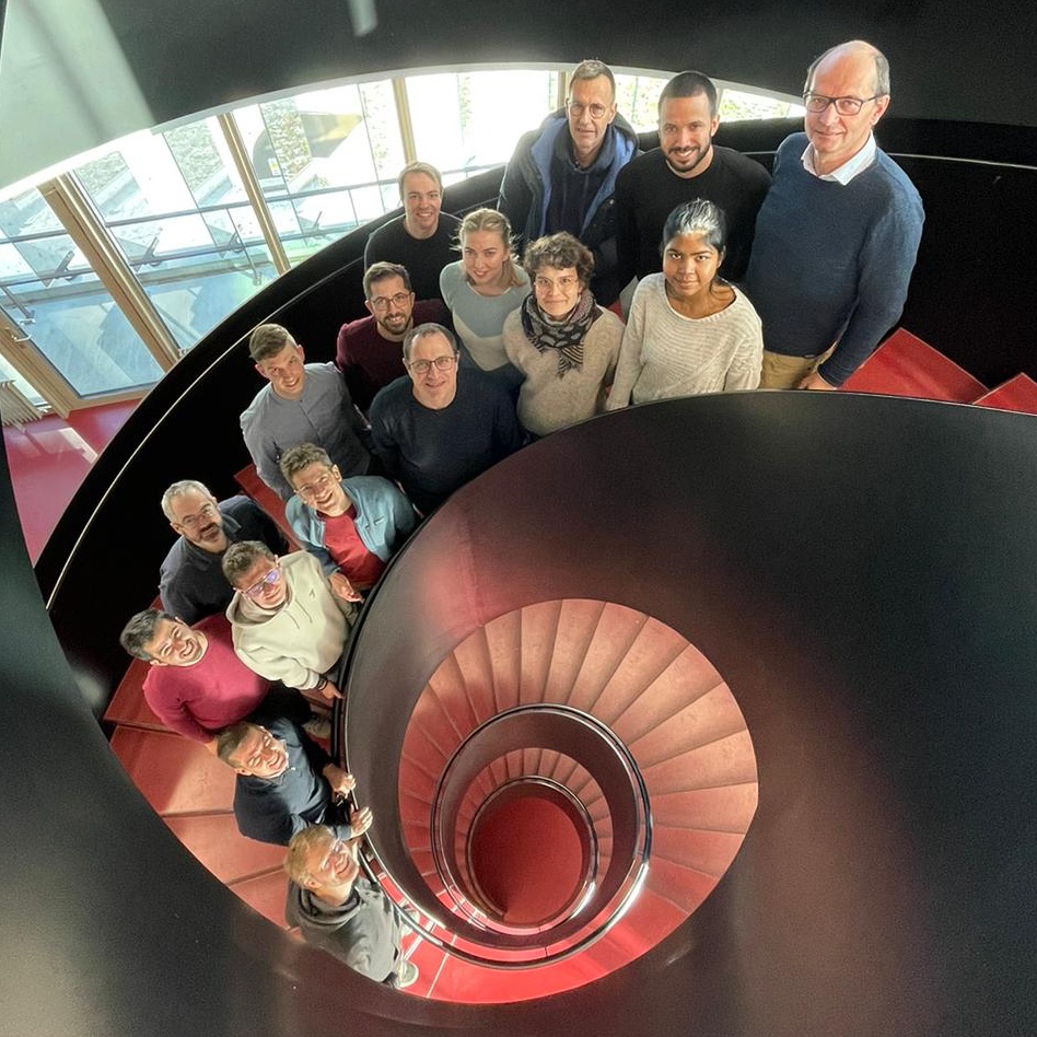 michal_juricek's tweet photo. A fantastic 2nd progress meeting of the #PiMag #Sinergia @snsf_ch project is behind us. Two half-days of great science and fruitful discussions on carbon magnetism and a traditional Swiss fondue dinner😍 Thanks to all participants from @ETH_en @Empa_CH @INLnano & @UZH_Chemistry https://t.co/gBJhfwNjtl