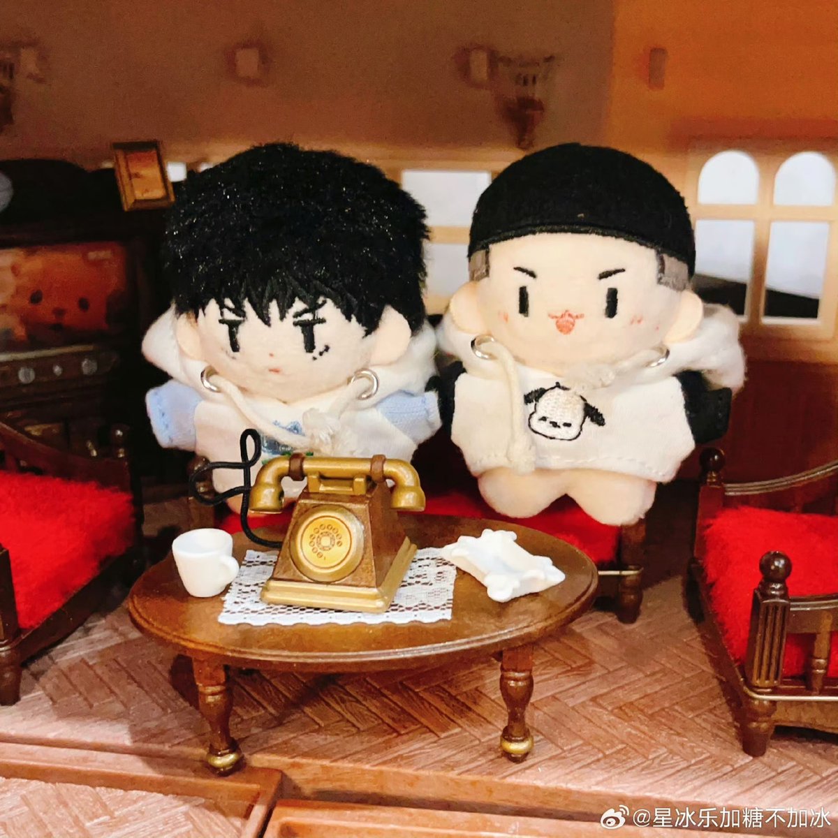 fantasrabbit's tweet photo. 슬램덩크속성 5cm 서태웅&amp;정우성 인형세트 구매 입금폼입니다. 소량이고 기간이 짧습니다~ 

1월 17일 저녁 8시까지 열려있습니다. 

#슬램덩크 #슬램덩크인형 #솜인덕장터 #서태웅인형 #서태웅 #서태웅정우성 #5cm인형 #슬램덩크솜인형 

https://t.co/gryoFbjuKs https://t.co/86YiPmWX01