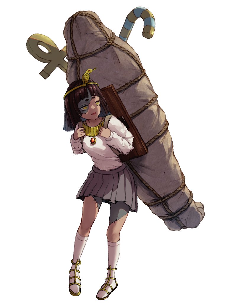 #oc 09
こちらはお仕事のために描きました
そろそろ投稿頻度あげるためにがんばる