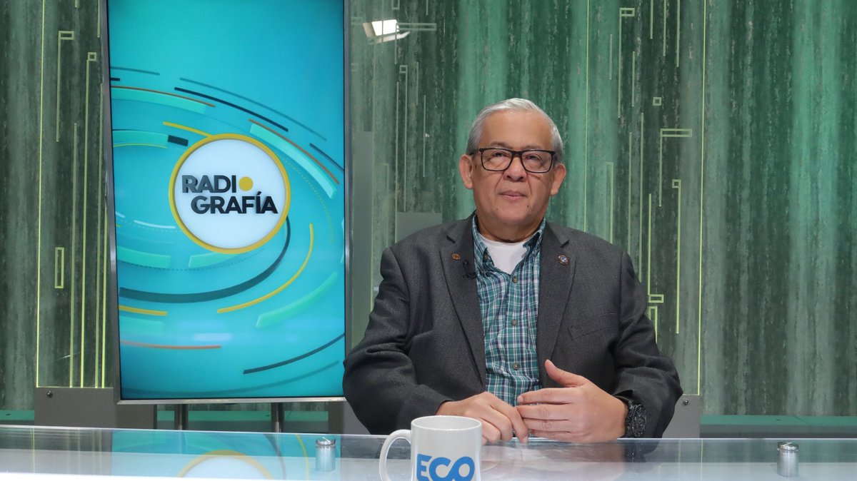 Hoy nos acompaña Gustavo Bernal, Expdte. Sociedad Panameña de Ingenieros y Arquitectos, en #RadioGrafía

➡Temas: Tarifa eléctrica en Panamá.
Alza de la tarifa eléctrica.
Licitación de energía a largo plazo.
Proceso de licitación de energía.

Junto a <a href="/felixchaveztv/">FÉLIX ANTONIO CHÁVEZ</a> por
