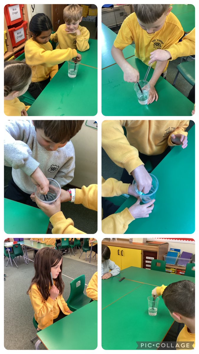 SouthWellfield's tweet image. 🔊 Year 4 have been exploring the fascinating world of sound vibrations! 🎶✨ The tuning forks demonstrated the magic of resonant frequencies, while crafting cup telephones unveiled the secrets of transmitting sound waves!🔊 #SoundExperiments #DIYScience #STEM