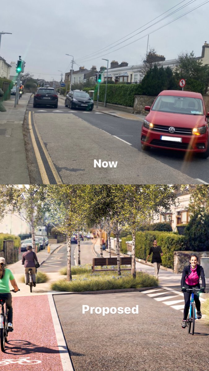 smytho's tweet photo. Can you spare two minutes today to transform Dún Laoghaire? 🌳 

Today is your last chance to show your support for #LivingStreets, a well-researched plan to reduce car traffic in the town &amp; make walking and cycling safer.  

Make a difference 👉https://t.co/Qn1jkdJ6z0 https://t.co/h7Apnwd4Da