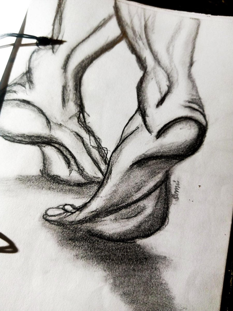 I drew away the sadness with elegant grace,
Each line a pencil stroke, leaving a lasting trace.
In the simplicity lies a world of depth profound,
Where emotions converge, silently resound

--Unknown.