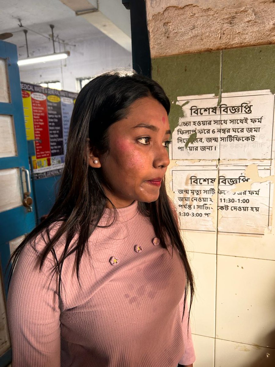 ABVP vehemently condemns TMCP goons for ruthlessly attacking the students supporting the ABVP in West Bengal with heavy weapons for carrying the ideas of Knowledge, Character, and Unity at Nabadwip Vidyasagar College.

These insane attacks expose the lawlessness under the Mamata