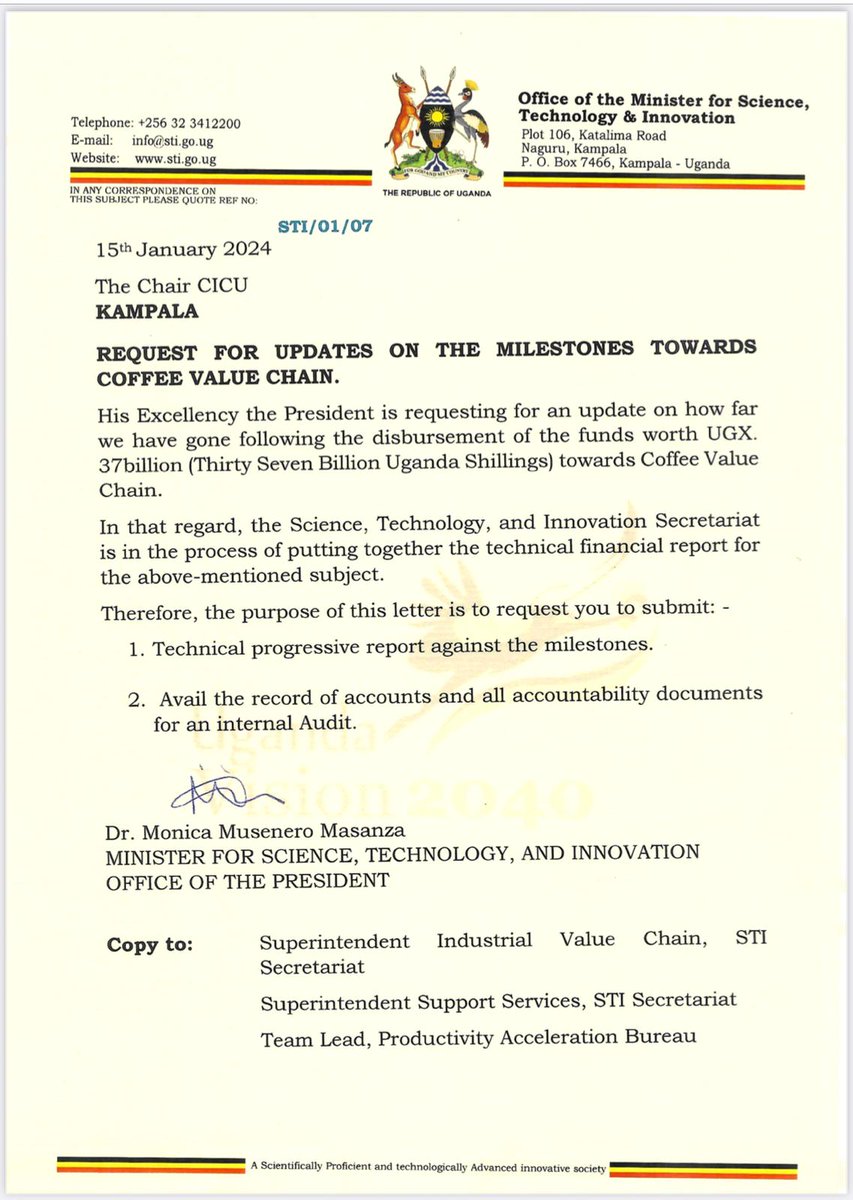 ...This is How We Brew it! 

Steps: Mix Dry Ad Hominems + Strays + Legal + Kick Butt Rebuttals +  Memo. SERVE NOW!  #TheNewCaffeine @rkabushenga  #ValueChains