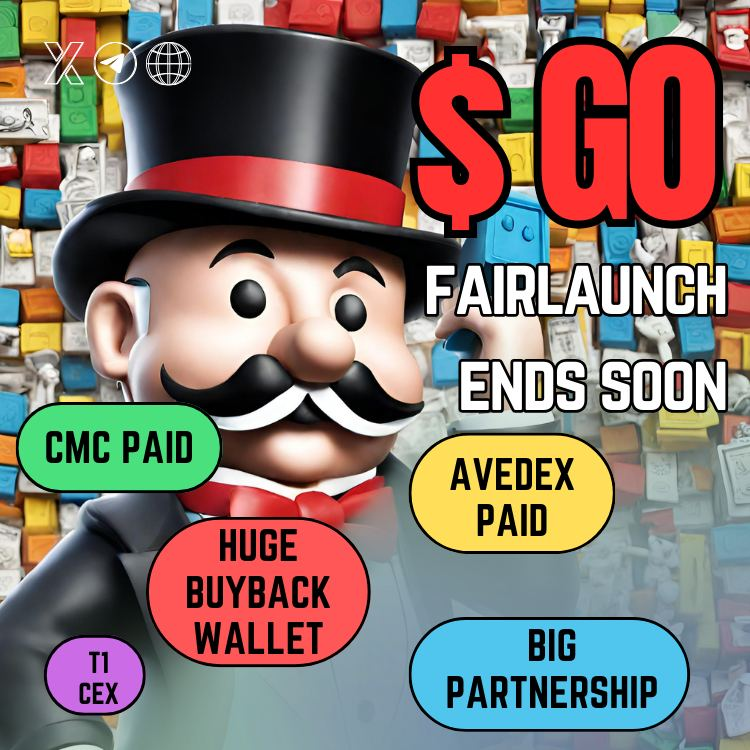 Monopoly $GO tweet media