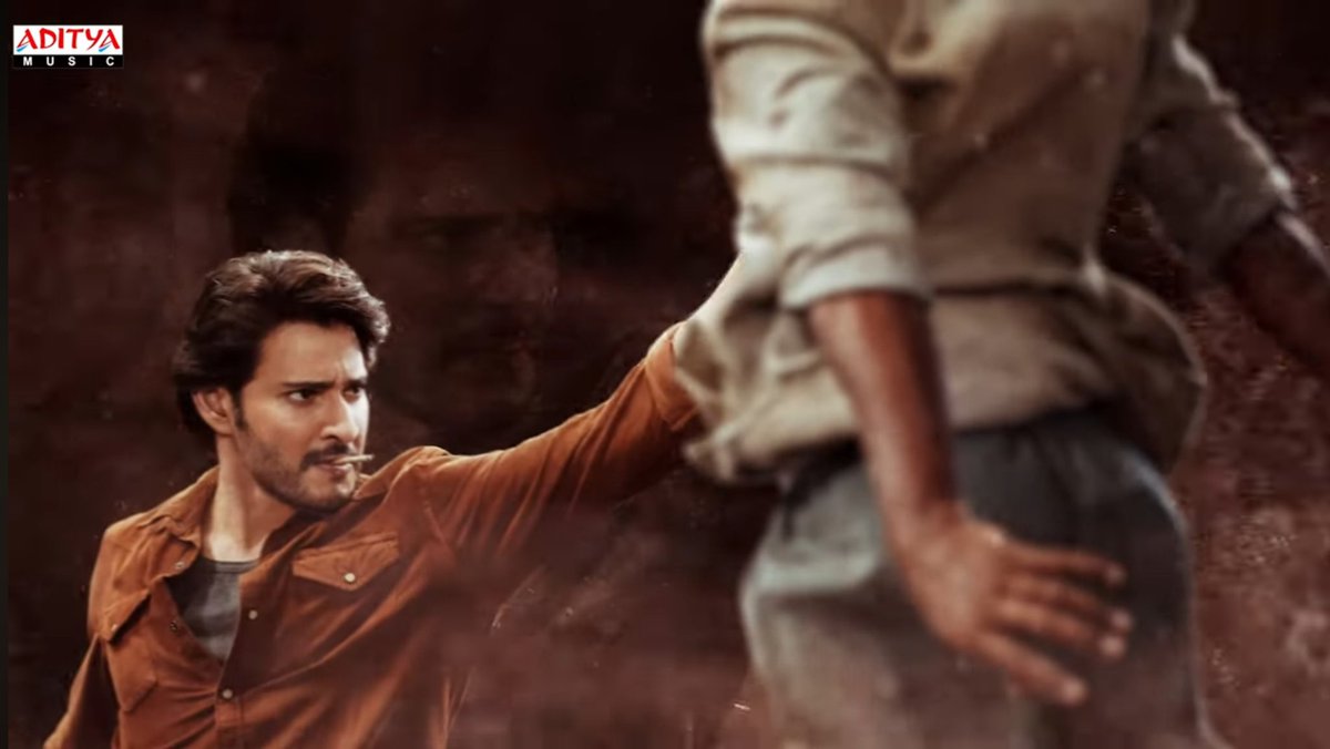 SSMBGlobalFC's tweet photo. Pokiri vachadu kadara 🦁🔥

- https://t.co/eVI4RW1sKF

@urstrulyMahesh #GunturKaaram
#BlockbusterGunturKaaram #RamanaAei https://t.co/io3bpq1beA