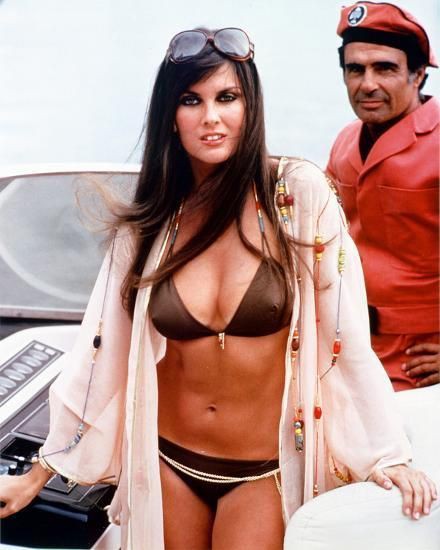 The Spy Who Loved Me (1977) #JamesBond #CarolineMunro