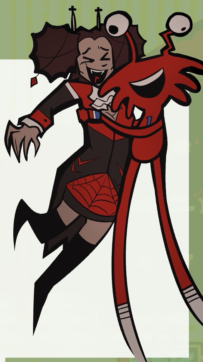 pointpilot1's tweet photo. “but he’s a demon his skin is pale” LOUD INCORRECT BUZZER i was able to make a vampire and half demon oc with ashier skin and ethnic features u js gotta get creative https://t.co/f2ToLKElbL