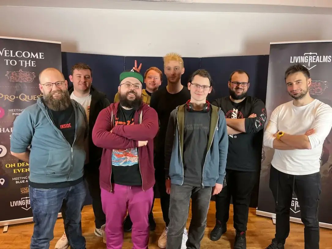 Scott "HowlingMines" Mines tweet media