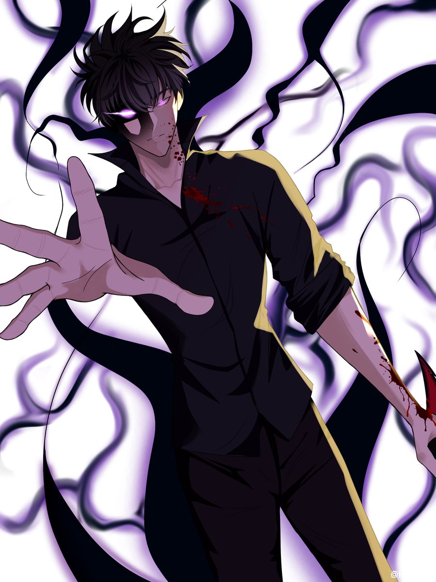 ARISE!

#SoloLeveling #俺レベ #hzenart