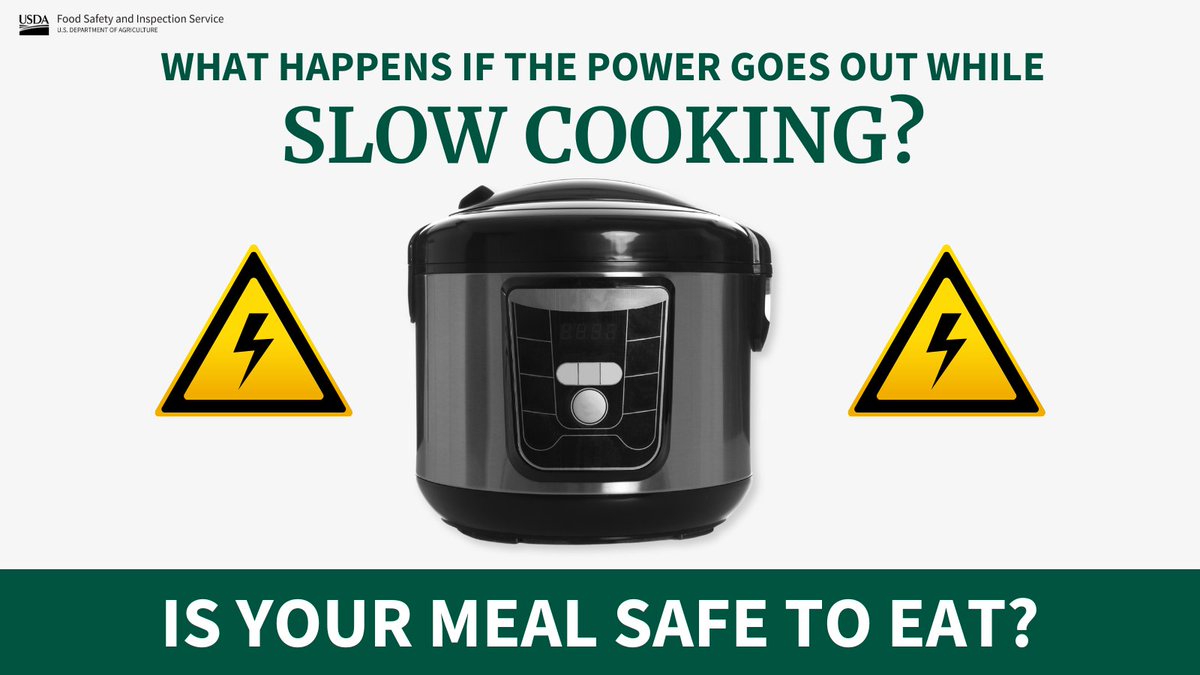 USDA Food Safety & Inspection Service tweet media