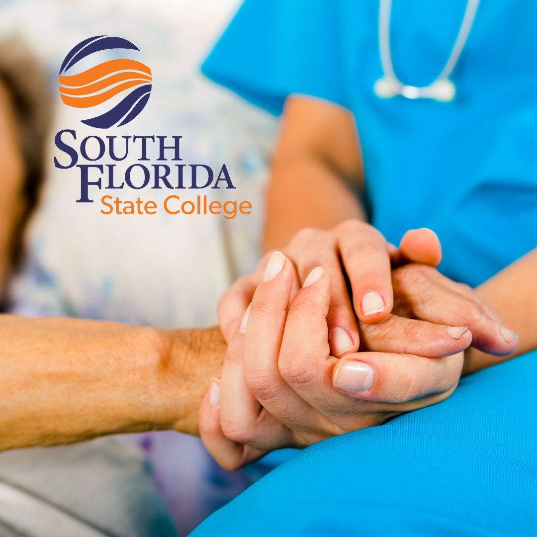 SFSCPanthers's tweet photo. In 12 weeks, you can begin a career as a CNA through SFSC's Nursing Assistant course and take the state certification exam. Classes begin on Jan. 22. Visit https://t.co/JXxgGLW48D or call 863-784-7034. #SFSCPathways #nursing #NursingAssistant #healthcare @Hawkins4florida https://t.co/AcBytuk6he