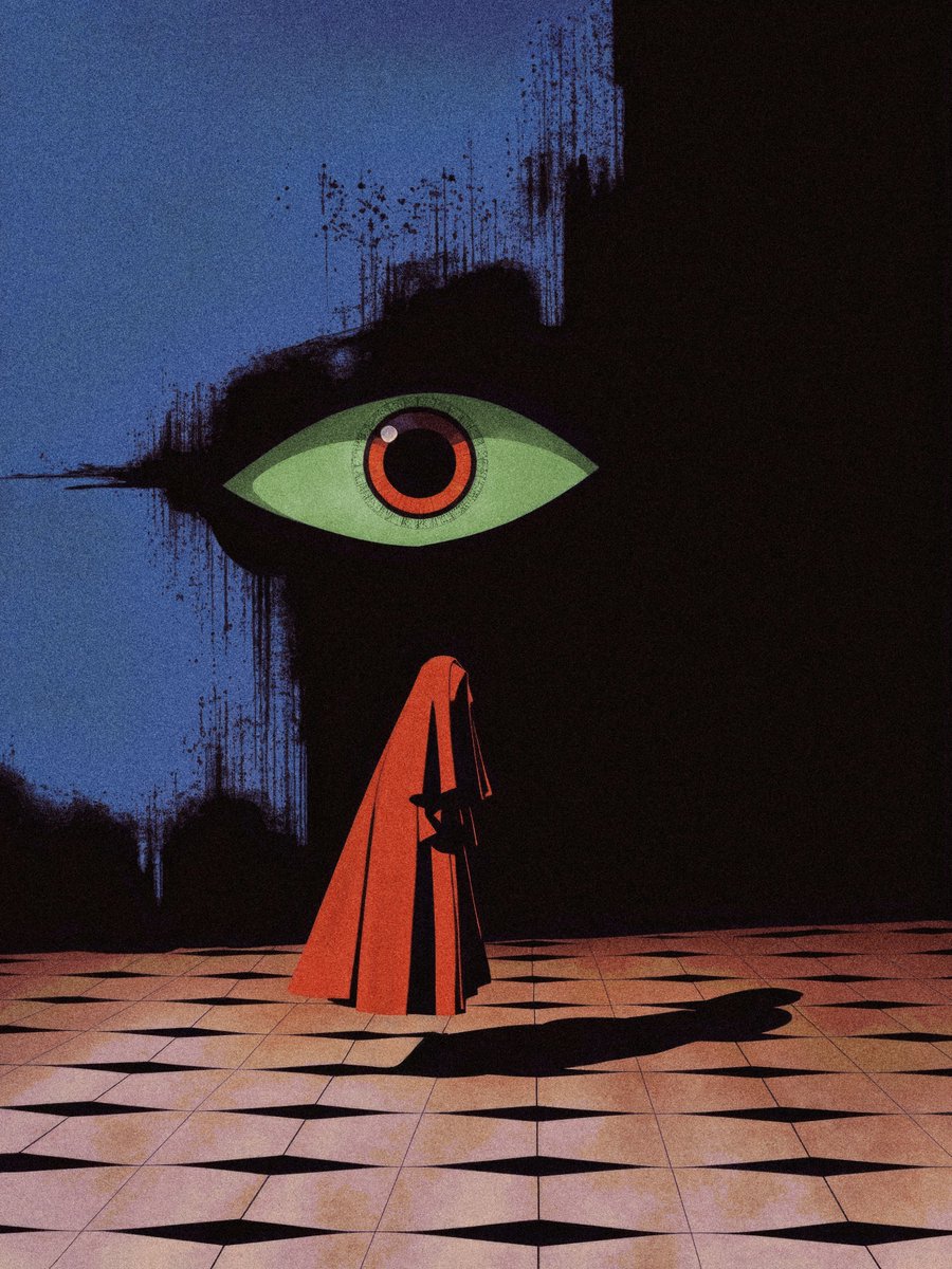 Dix_0x1's tweet image. gm 👁️