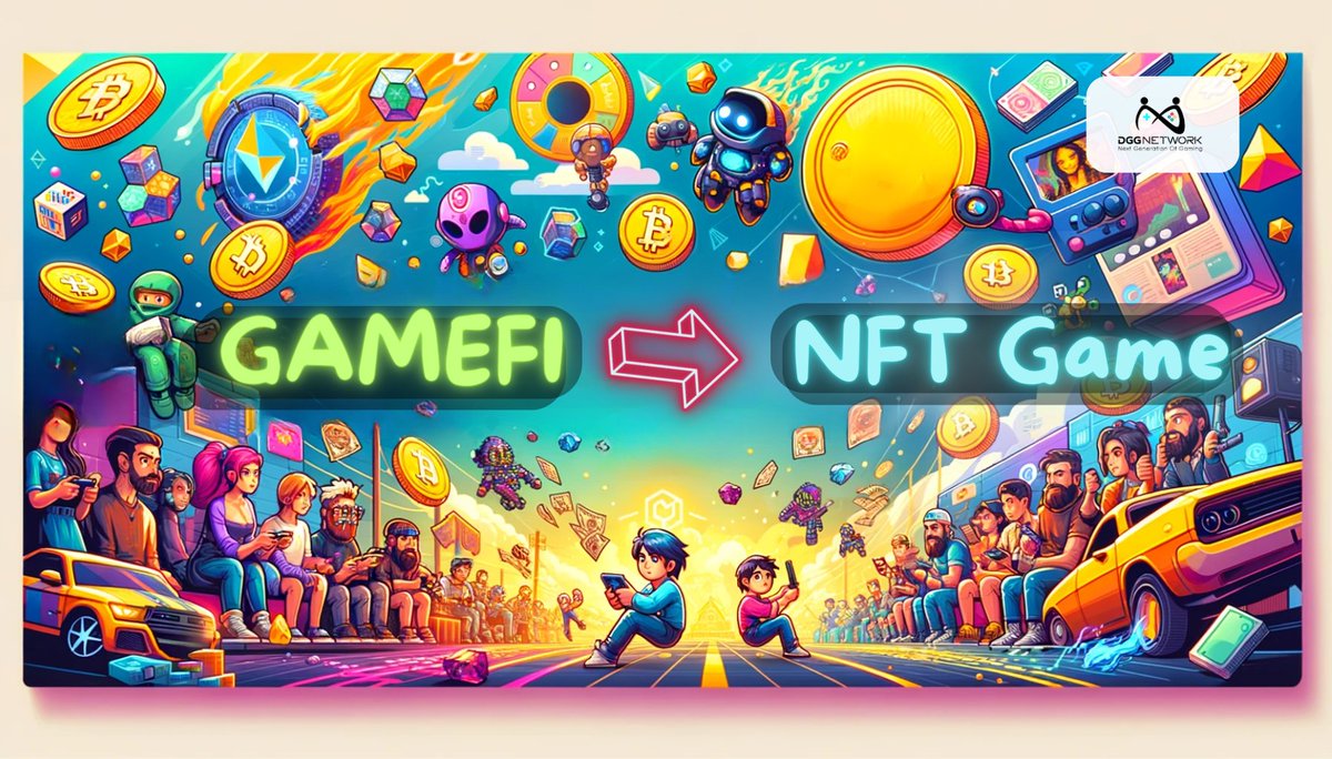 DGG Network 🎮 Next Generation of Gaming tweet media