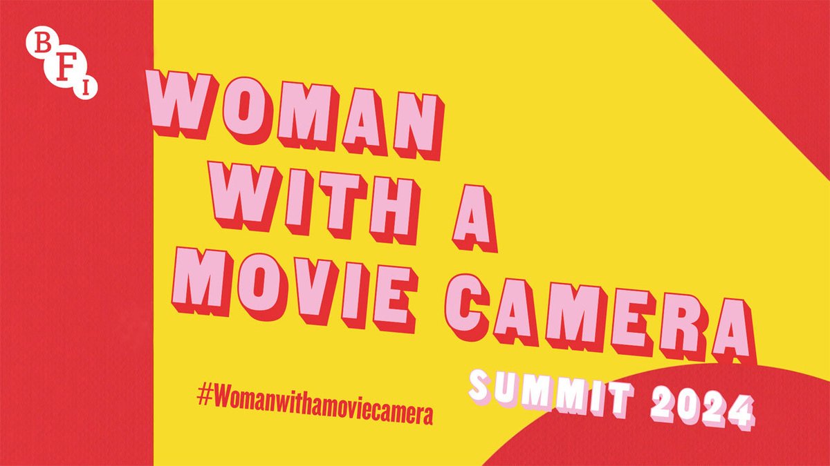 Woman With a Movie Camera Summit is back for another year of creative and thought provoking talks reflecting on the last year 🎬 

Our own Programme Producer, Rōgan Graham will be there giving a talk on Beyoncé, Pop Divas and concert films 💃🍿 
bit.ly/WWAMCS-2024