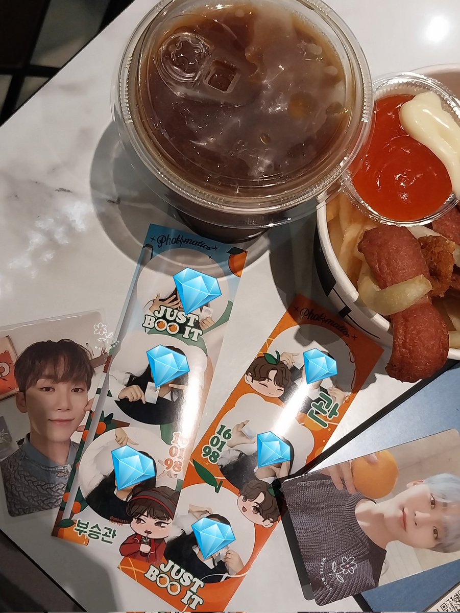 writemons's tweet photo. Today's recap special Booboo's Birthday! β‘ Thank you, @GoingCarat_INA buat photobooth eventnya~
Caratdeul & Boosadan, enjoy your dayπβ¨οΈ
#μΉκ΄μ΄λ_μ°λ¦¬μ_μ¨μ΄λκΉ_μμΌμΆνν΄ #happyBOOday #HAPPY_SEUNGKWAN_DAY #SEVENTEEN #SEUNGKWAN #justBOOit #GoingCapture https://t.co/8crYkVjYpj