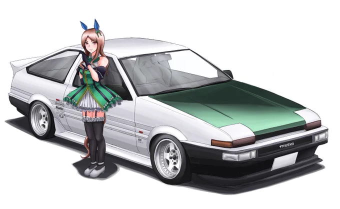 #画力変化ビフォーアフター 実はリメイク作品でした  ←2022 2.24.       2023 4.10.→