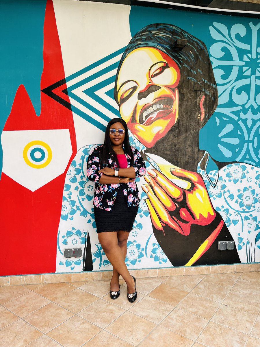 EOkaome's tweet image. Happy New Year to every #womanintech striving to give their best! 
I see you and I&apos;m cheering you from my end 🥳🥳🥳🥳
Keep pushing!!!✈️✈️✈️