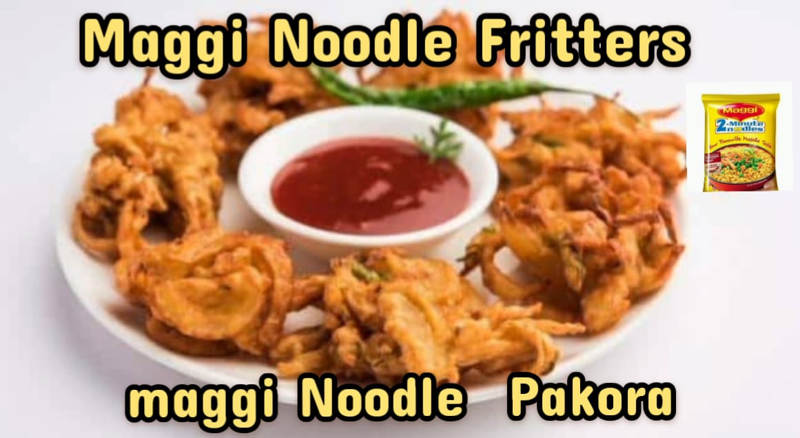 Maggi Noodle Pakora, Fritters recipe youtu.be/slYApvK-Yrg?si…
#recipes #recipeoftheday #tasty #delicious #yummy #easyrecipe #healthyfood #youtubeshort #fritters #Maggie #Maggirecipe