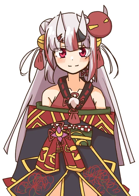 #百鬼絵巻 