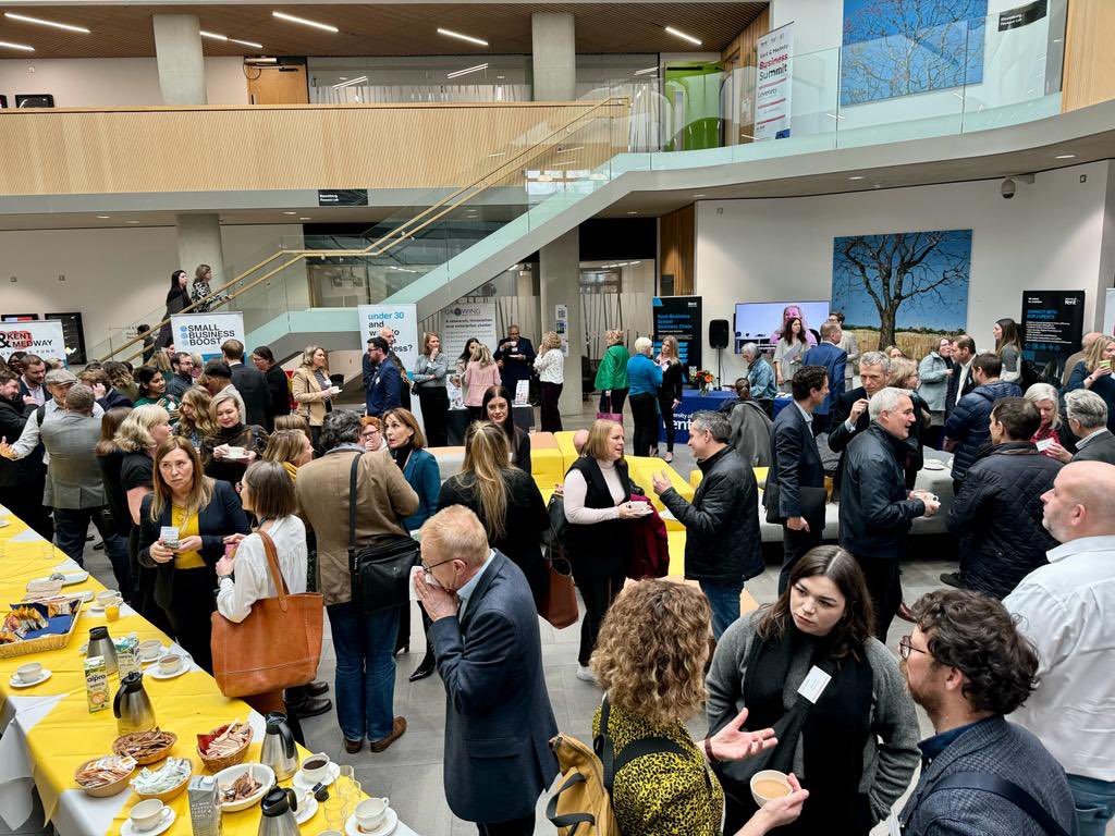 Thrilled to share that Dino Saddul our Head of Legal Operations, attended the annual Kent and Medway Business Summit at the University of Kent 🌐. #LegalInnovation #BusinessSummit #Lawfirm #canterbury #kent