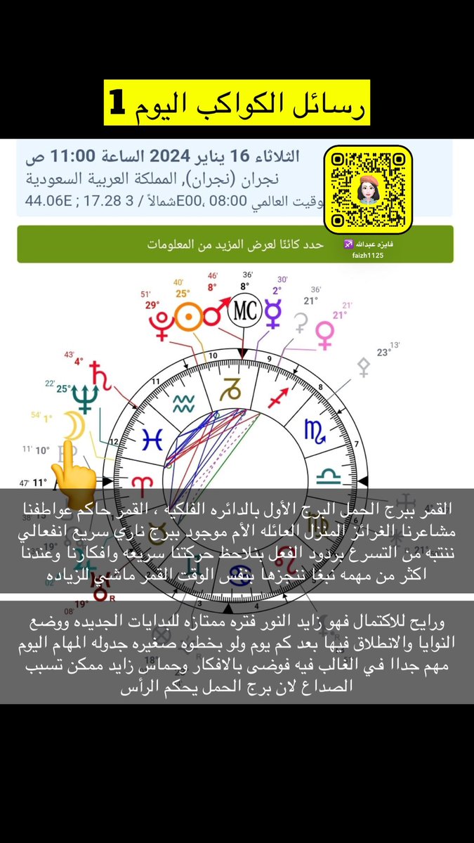 faizh1125's tweet photo. #رسائل_الكواكب_اليوم https://t.co/1vhbfgHL7g