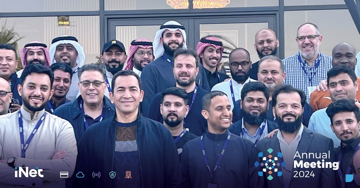 iNet_KSA's tweet photo. اقامت شركة #iNet الحفل السنوي ،احتفاءً بالموظفين والموظفات نظير جهودهم خلال العام ،ومناقشة طموحنا المستقبلية الكبيرة كدور محوري في التحول الرقمي في السعودية
iNet Annual Meeting
#الحفل_السنوي
#annualmeeting https://t.co/kIWq6XnclX