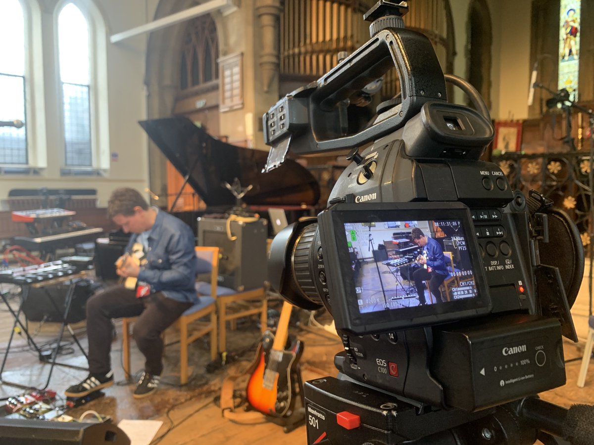 talktopeters's tweet photo. Playing at @StJohnsE11 , Leytonstone in October for
@Daylight_Music (photo by @AlchemyStreet )  I'll be playing at The Kas Social tomorrow (Wed 17th) in Ormskirk, Lancashire (https://t.co/B4LLYNt5IA) at 8pm as part of The Neu Music Club, it's free... https://t.co/E3226XAX3N